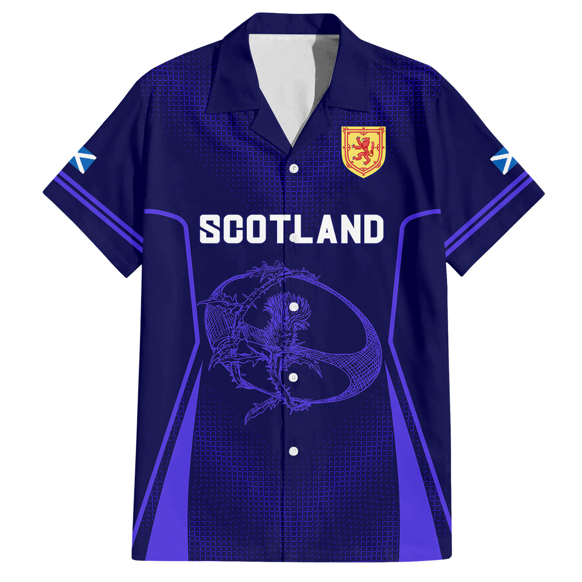 scotland-rugby-kid-hawaiian-shirt-scottish-thistle-world-cup-2023
