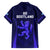 Scotland Rugby Kid Hawaiian Shirt Scottish Thistle World Cup 2023 - Wonder Print Shop