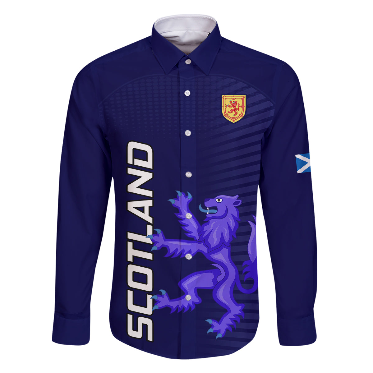 Scotland Rugby Family Matching Short Sleeve Bodycon Dress and Hawaiian Shirt Go Scottish World Cup Sporty Style - Wonder Print Shop