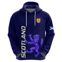Scotland Rugby Hoodie Go Scottish World Cup Sporty Style - Wonder Print Shop