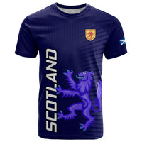 Scotland Rugby T Shirt Go Scottish World Cup Sporty Style - Wonder Print Shop