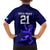 Custom Scotland Rugby Kid Hawaiian Shirt Go Scottish World Cup Sporty Style - Wonder Print Shop