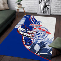 Cuba Triumph of the Revolution Personalized Area Rug Freedom And Liberty LT9 - Wonder Print Shop