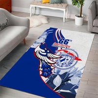 Cuba Triumph of the Revolution Personalized Area Rug Freedom And Liberty LT9 - Wonder Print Shop
