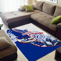 Cuba Triumph of the Revolution Personalized Area Rug Freedom And Liberty LT9 - Wonder Print Shop