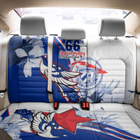Cuba Triumph of the Revolution Personalized Back Car Seat Cover Freedom And Liberty LT9 - Wonder Print Shop