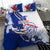 Cuba Triumph of the Revolution Personalized Bedding Set Freedom And Liberty LT9 - Wonder Print Shop