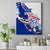 Cuba Triumph of the Revolution Personalized Canvas Wall Art Freedom And Liberty LT9 - Wonder Print Shop