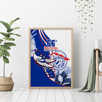 Cuba Triumph of the Revolution Personalized Canvas Wall Art Freedom And Liberty LT9 - Wonder Print Shop