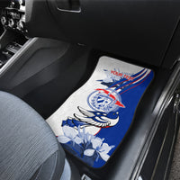 Cuba Triumph of the Revolution Personalized Car Mats Freedom And Liberty LT9 - Wonder Print Shop