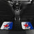 Cuba Triumph of the Revolution Personalized Car Mats Freedom And Liberty LT9 - Wonder Print Shop