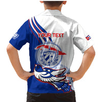 Cuba Triumph of the Revolution Personalized Family Matching Mermaid Dress and Hawaiian Shirt Freedom And Liberty LT9 - Wonder Print Shop