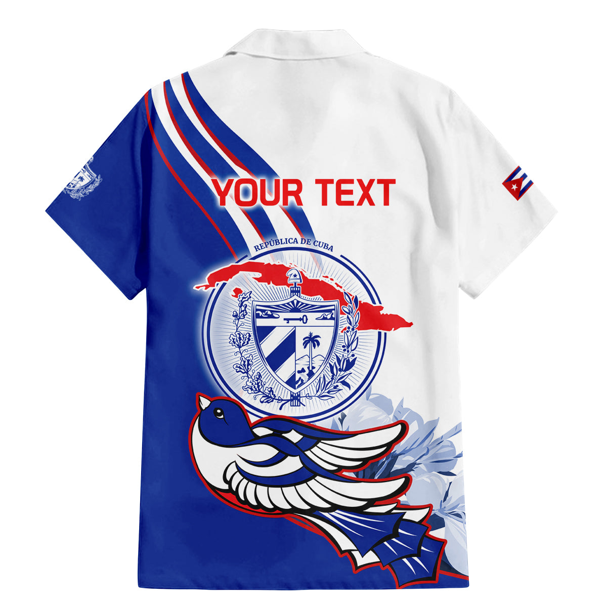 Cuba Triumph of the Revolution Personalized Family Matching Mermaid Dress and Hawaiian Shirt Freedom And Liberty LT9 - Wonder Print Shop