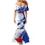 Cuba Triumph of the Revolution Personalized Family Matching Mermaid Dress and Hawaiian Shirt Freedom And Liberty LT9 - Wonder Print Shop
