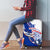 Cuba Triumph of the Revolution Personalized Luggage Cover Freedom And Liberty - Wonder Print Shop