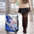 Cuba Triumph of the Revolution Personalized Luggage Cover Freedom And Liberty - Wonder Print Shop