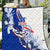Cuba Triumph of the Revolution Personalized Quilt Freedom And Liberty - Wonder Print Shop