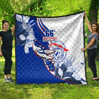 Cuba Triumph of the Revolution Personalized Quilt Freedom And Liberty - Wonder Print Shop