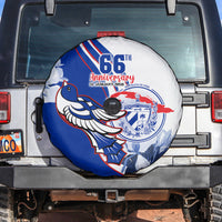 Cuba Triumph of the Revolution Personalized Spare Tire Cover Freedom And Liberty - Wonder Print Shop