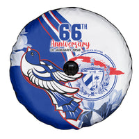 Cuba Triumph of the Revolution Personalized Spare Tire Cover Freedom And Liberty - Wonder Print Shop