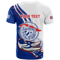 Cuba Triumph of the Revolution Personalized T Shirt Freedom And Liberty - Wonder Print Shop