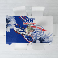 Cuba Triumph of the Revolution Personalized Tablecloth Freedom And Liberty - Wonder Print Shop