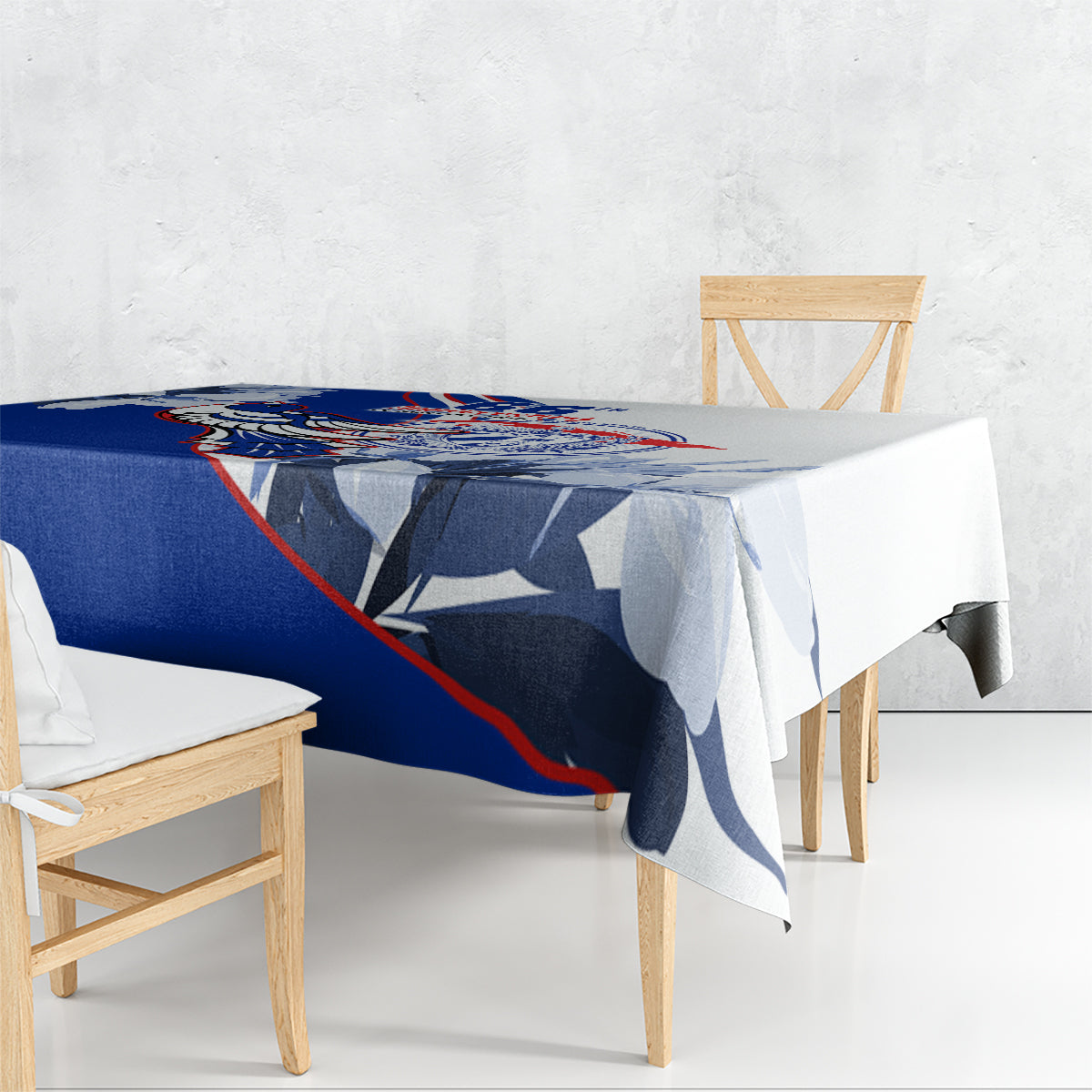 Cuba Triumph of the Revolution Personalized Tablecloth Freedom And Liberty - Wonder Print Shop