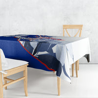 Cuba Triumph of the Revolution Personalized Tablecloth Freedom And Liberty - Wonder Print Shop