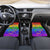 Sydney Mardi Gras Personalized Car Mats Pride Rainbow Glitter Colorful Style LT9 - Wonder Print Shop
