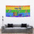 Sydney Mardi Gras Personalized Tapestry Pride Rainbow Glitter Colorful Style - Wonder Print Shop