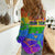 Sydney Mardi Gras Personalized Women Casual Shirt Pride Rainbow Glitter Colorful Style - Wonder Print Shop