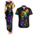 It's In My DNA LGBT History Month Couples Matching Tank Maxi Dress and Hawaiian Shirt LT9 - Wonder Print Shop