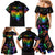 It's In My DNA LGBT History Month Family Matching Mermaid Dress and Hawaiian Shirt LT9 - Wonder Print Shop
