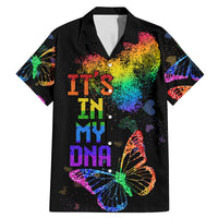 It's In My DNA LGBT History Month Family Matching Mermaid Dress and Hawaiian Shirt LT9 - Wonder Print Shop