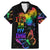 It's In My DNA LGBT History Month Family Matching Mermaid Dress and Hawaiian Shirt LT9 - Wonder Print Shop