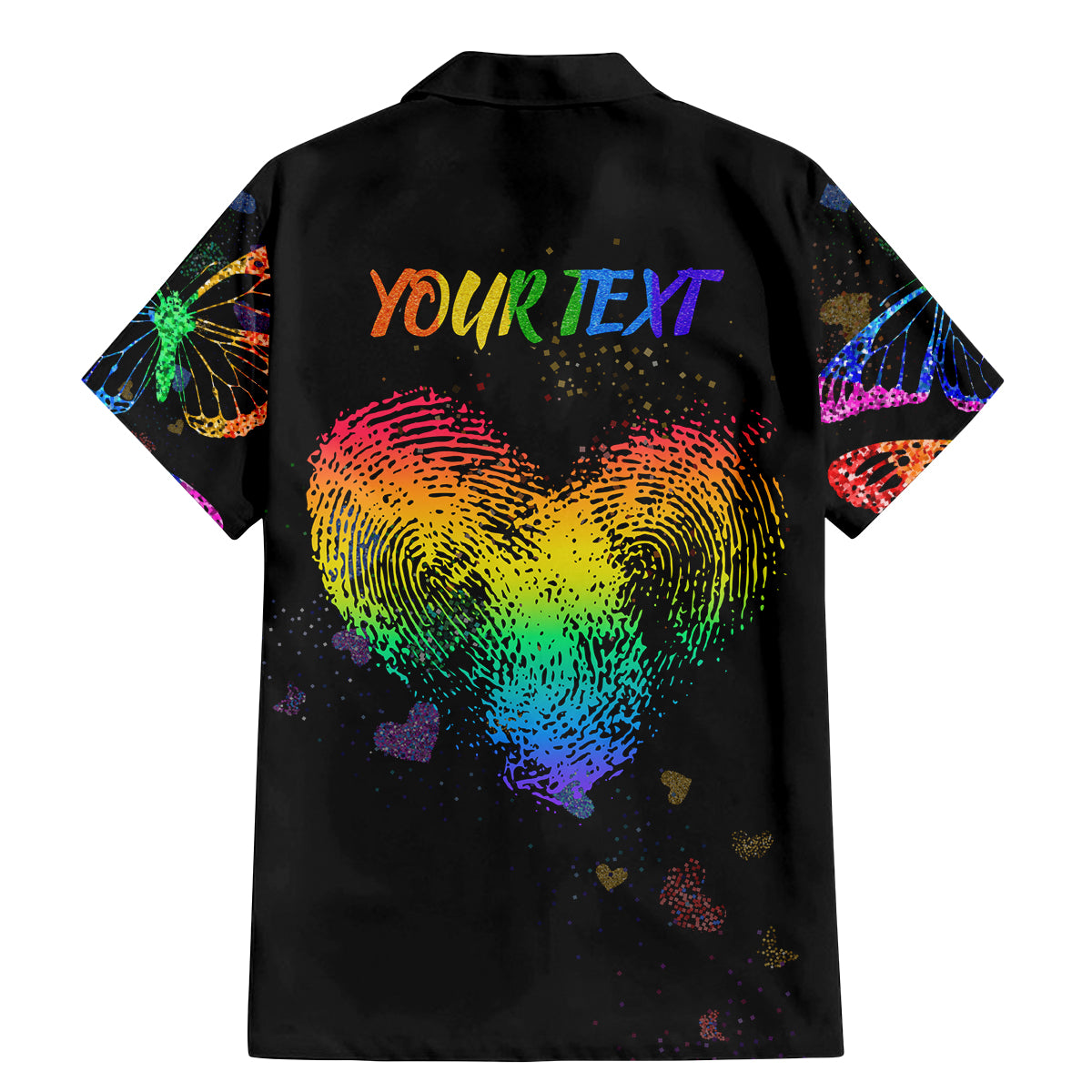 It's In My DNA LGBT History Month Family Matching Mermaid Dress and Hawaiian Shirt LT9 - Wonder Print Shop