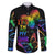 It's In My DNA LGBT History Month Family Matching Off Shoulder Short Dress and Hawaiian Shirt LT9 - Wonder Print Shop