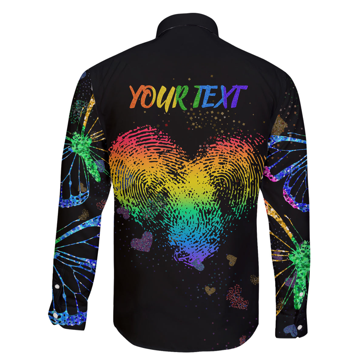 It's In My DNA LGBT History Month Family Matching Off Shoulder Short Dress and Hawaiian Shirt LT9 - Wonder Print Shop