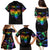 It's In My DNA LGBT History Month Family Matching Puletasi and Hawaiian Shirt - Wonder Print Shop
