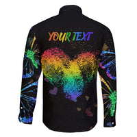 It's In My DNA LGBT History Month Family Matching Puletasi and Hawaiian Shirt - Wonder Print Shop