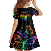 It's In My DNA LGBT History Month Family Matching Tank Maxi Dress and Hawaiian Shirt - Wonder Print Shop