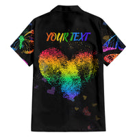 It's In My DNA LGBT History Month Family Matching Tank Maxi Dress and Hawaiian Shirt - Wonder Print Shop