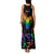 It's In My DNA LGBT History Month Family Matching Tank Maxi Dress and Hawaiian Shirt - Wonder Print Shop