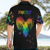 It's In My DNA LGBT History Month Hawaiian Shirt - Wonder Print Shop
