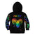 It's In My DNA LGBT History Month Kid Hoodie - Wonder Print Shop