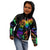 It's In My DNA LGBT History Month Kid Hoodie - Wonder Print Shop