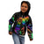 It's In My DNA LGBT History Month Kid Hoodie - Wonder Print Shop