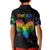 It's In My DNA LGBT History Month Kid Polo Shirt - Wonder Print Shop