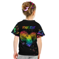 It's In My DNA LGBT History Month Kid T Shirt - Wonder Print Shop