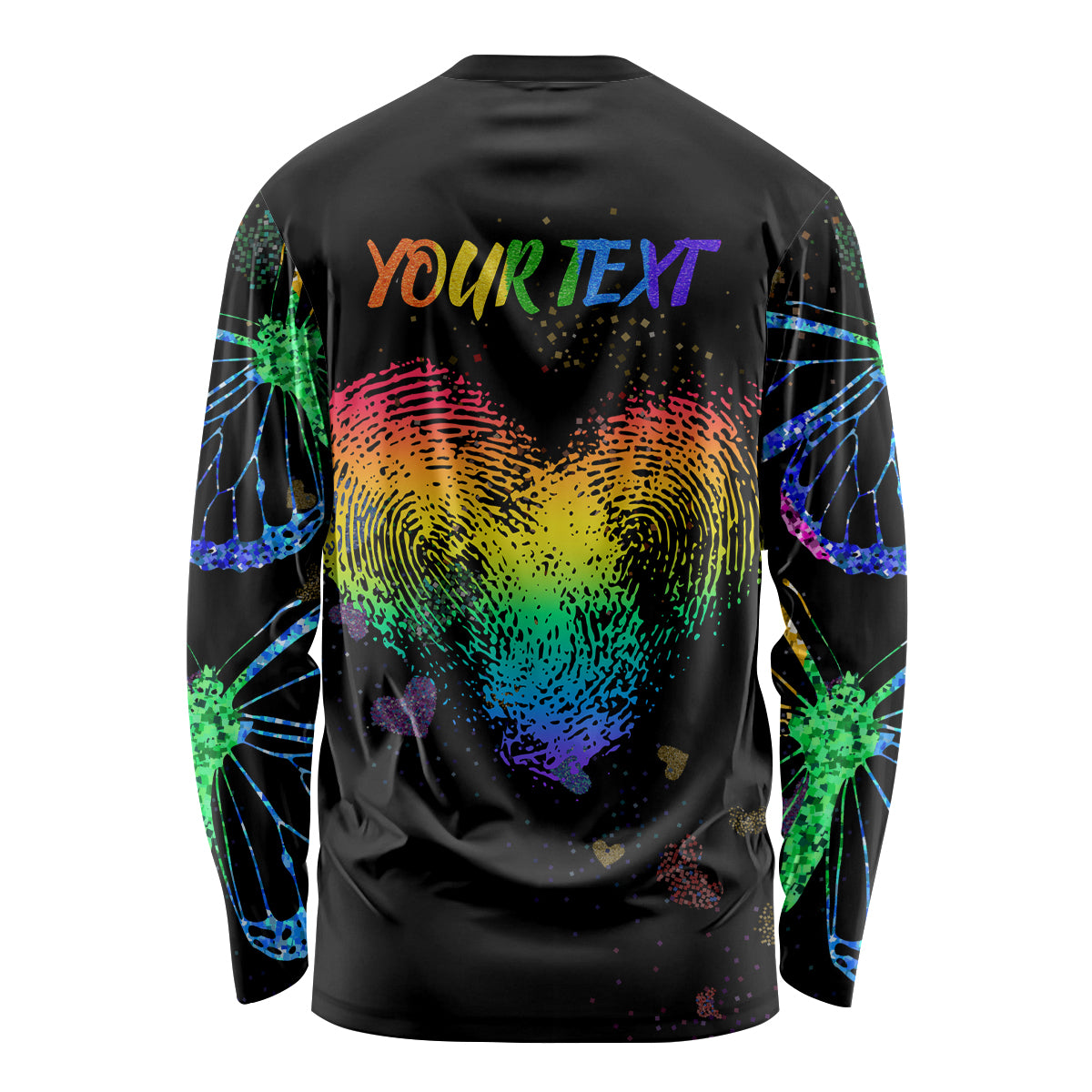It's In My DNA LGBT History Month Long Sleeve Shirt - Wonder Print Shop